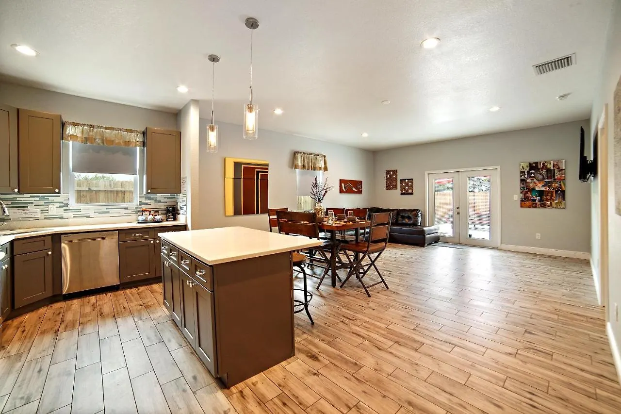 Hébergement de vacances Centrally Located Family Home In Tampa